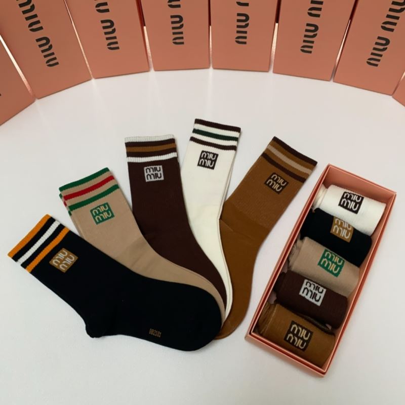 Miu Miu Socks